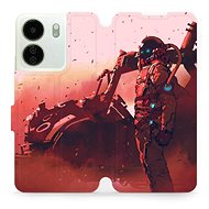Mobiwear flip pro Xiaomi Redmi 13C - MA09S - Phone Case