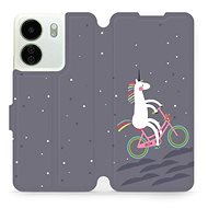 Mobiwear flip pro Xiaomi Redmi 13C - V024P - Phone Case