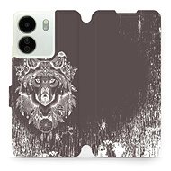 Mobiwear flip pro Xiaomi Redmi 13C - V064P - Phone Case