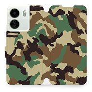 Mobiwear flip pro Xiaomi Redmi 13C - V111P - Phone Case