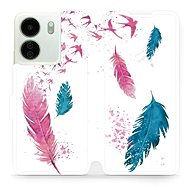 Mobiwear flip pro Xiaomi Redmi 13C - MR08S - Phone Case