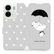 Mobiwear flip pro Xiaomi Redmi 13C - MH08P - Phone Case