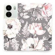 Mobiwear flip for Xiaomi Redmi 13C - MX06S - Phone Case