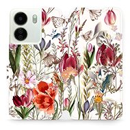 Mobiwear flip pro Xiaomi Redmi 13C - MP01S - Phone Case