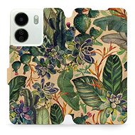 Mobiwear flip for Xiaomi Redmi 13C - VP05S - Phone Case
