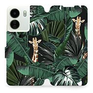 Mobiwear flip for Xiaomi Redmi 13C - VP06P - Phone Case