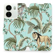 Mobiwear flip pro Xiaomi Redmi 13C - MP08S - Phone Case