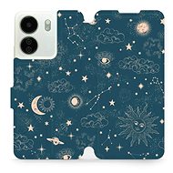 Mobiwear flip pro Xiaomi Redmi 13C - VP14S - Phone Case