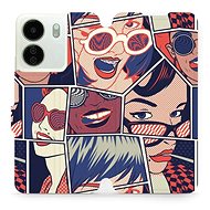 Mobiwear flip pro Xiaomi Redmi 13C - VP18P - Phone Case