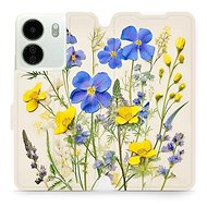 Mobiwear flip pro Xiaomi Redmi 13C - VP41S - Phone Case