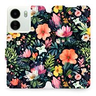 Mobiwear flip for Xiaomi Redmi 13C - VP48S - Phone Case