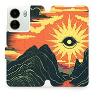 Mobiwear flip pro Xiaomi Redmi 13C - VP55S - Phone Case