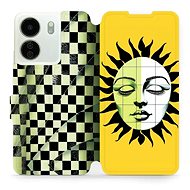 Mobiwear flip pro Xiaomi Redmi 13C - VP56S - Phone Case