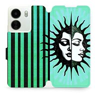 Mobiwear flip pro Xiaomi Redmi 13C - VP58S - Phone Case