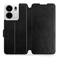 Mobiwear flip pro Xiaomi Poco C65 - C_BLP - Phone Case