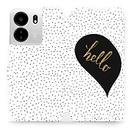 Mobiwear flip pro Xiaomi Poco C65 - M013P - Phone Case