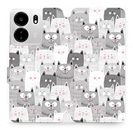 Mobiwear flip for Xiaomi Poco C65 - M099P - Phone Case