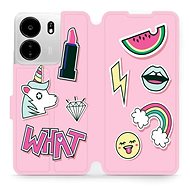 Mobiwear flip pro Xiaomi Poco C65 - M129S - Phone Case