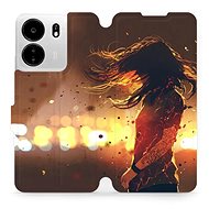 Mobiwear flip pro Xiaomi Poco C65 - MA02S - Phone Case