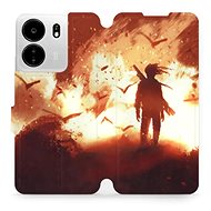 Mobiwear flip pro Xiaomi Poco C65 - MA06S - Phone Case