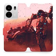 Mobiwear flip pro Xiaomi Poco C65 - MA09S - Phone Case