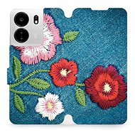 Mobiwear flip pro Xiaomi Poco C65 - MD05P - Phone Case