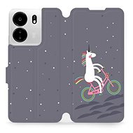 Mobiwear flip pro Xiaomi Poco C65 - V024P - Phone Case