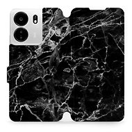 Mobiwear flip pro Xiaomi Poco C65 - V056P - Phone Case