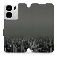Mobiwear flip pro Xiaomi Poco C65 - V063P - Phone Case