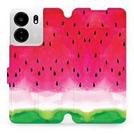 Mobiwear flip pro Xiaomi Poco C65 - V086S - Phone Case