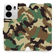 Mobiwear flip pro Xiaomi Poco C65 - V111P - Phone Case