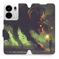 Mobiwear flip pro Xiaomi Poco C65 - VA08P - Phone Case