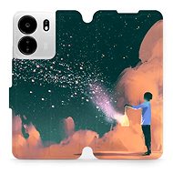 Mobiwear flip pro Xiaomi Poco C65 - VA14P - Phone Case