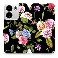 Mobiwear flip pro Xiaomi Poco C65 - VD07S - Phone Case