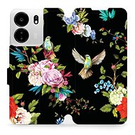 Mobiwear flip pro Xiaomi Poco C65 - VD09S - Phone Case