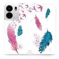 Mobiwear flip pro Xiaomi Poco C65 - MR08S - Phone Case
