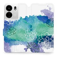 Mobiwear flip pro Xiaomi Poco C65 - MG11S - Phone Case