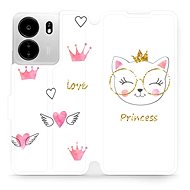Mobiwear flip pro Xiaomi Poco C65 - MH03S - Phone Case