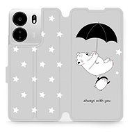 Mobiwear flip pro Xiaomi Poco C65 - MH08P - Phone Case