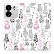 Mobiwear flip pro Xiaomi Poco C65 - MX01S - Phone Case
