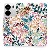 Mobiwear flip pro Xiaomi Poco C65 - MX04S - Phone Case