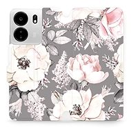 Mobiwear flip pro Xiaomi Poco C65 - MX06S - Phone Case