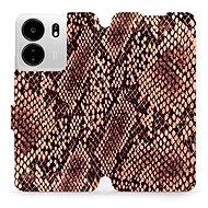Mobiwear flip pro Xiaomi Poco C65 - VA32P - Phone Case