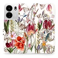 Mobiwear flip pro Xiaomi Poco C65 - MP01S - Phone Case