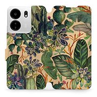 Mobiwear flip pro Xiaomi Poco C65 - VP05S - Phone Case