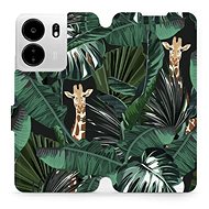 Mobiwear flip for Xiaomi Poco C65 - VP06P - Phone Case