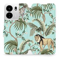 Mobiwear flip pro Xiaomi Poco C65 - MP08S - Phone Case