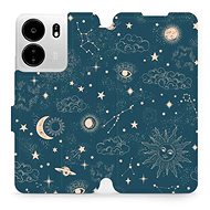 Mobiwear flip pro Xiaomi Poco C65 - VP14S - Phone Case
