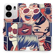 Mobiwear flip pro Xiaomi Poco C65 - VP18P - Phone Case