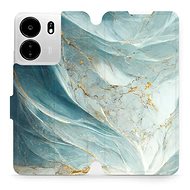 Mobiwear flip pro Xiaomi Poco C65 - VP34S - Phone Case